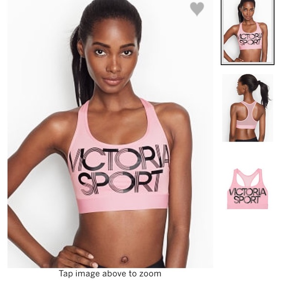 Victoria's Secret Other - New Mesh Racerback sport bra 😍